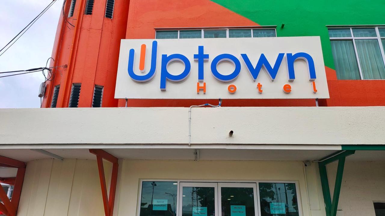 Uptown Hotel Semporna Exterior photo
