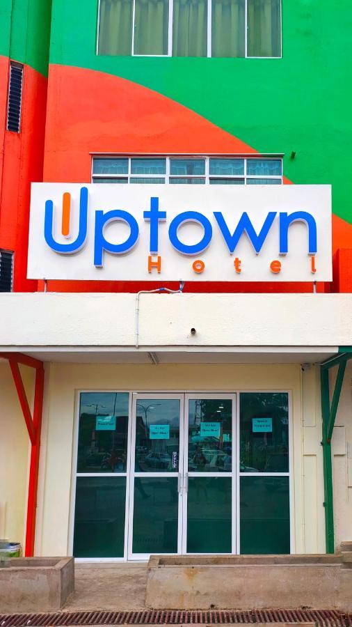 Uptown Hotel Semporna Exterior photo